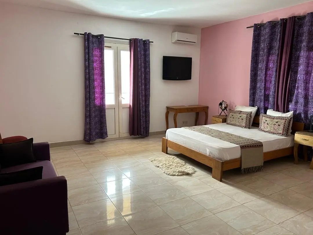 Chambre Double Deluxe